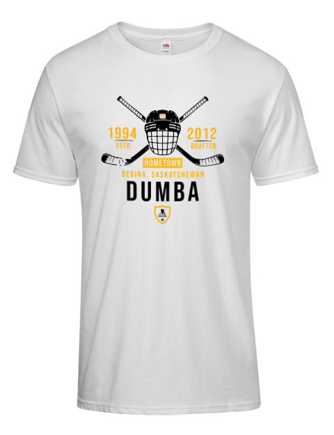 Classic Heritage Mathew Dumba Men's Premium T-Shirt | Swagsta