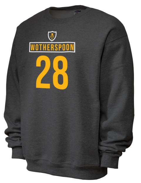 Away Jersey Parker Wotherspoon Unisex Crewneck Sweatshirt | Swagsta
