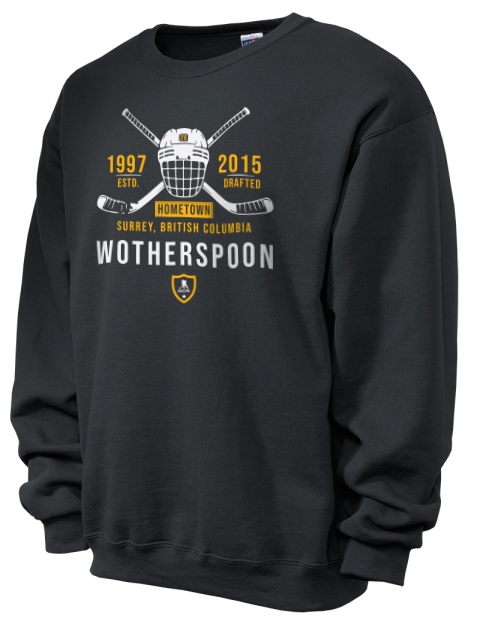 Heritage Parker Wotherspoon Unisex Crewneck Sweatshirt | Swagsta