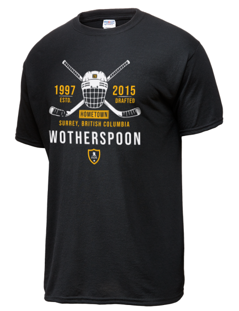 Heritage Parker Wotherspoon Dri-Power Unisex T-Shirt | Swagsta
