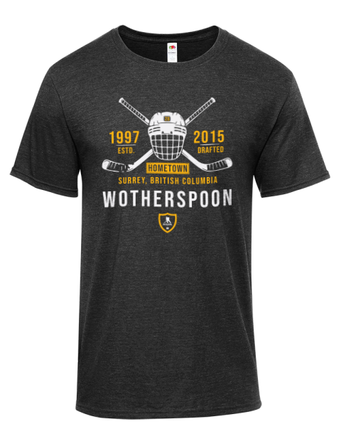 Heritage Parker Wotherspoon Iconic Men's T-Shirt | Swagsta