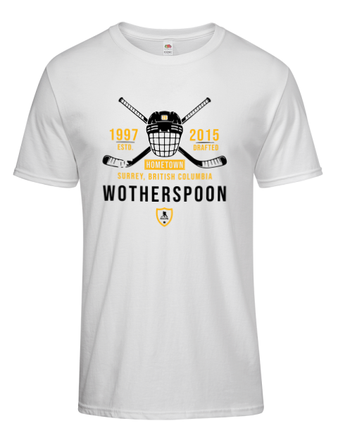 Classic Heritage Parker Wotherspoon Men's Premium T-Shirt | Swagsta
