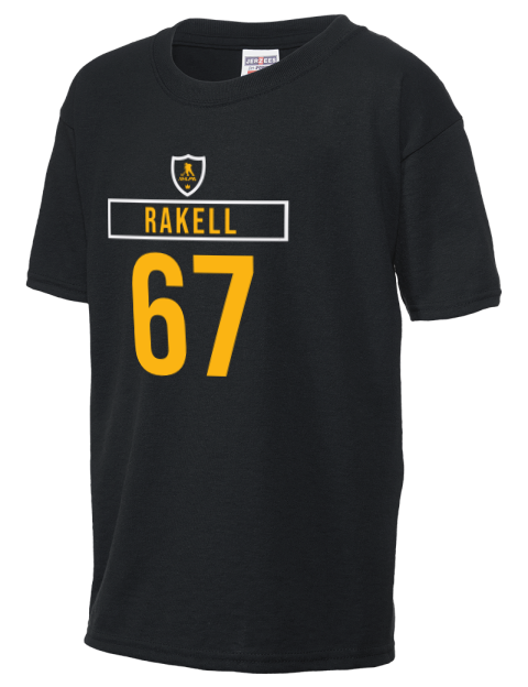 Away Jersey Rickard Rakell Youth T-Shirt | Swagsta