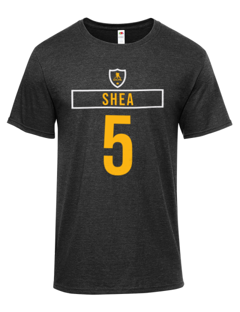 Away Jersey Ryan Shea Iconic Men's T-Shirt | Swagsta