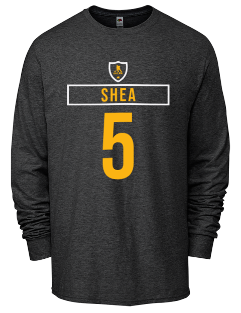 Away Jersey Ryan Shea Men's Long-Sleeve T-Shirt | Swagsta