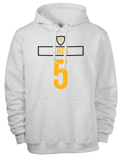 Home Jersey Ryan Shea Eco Premium Unisex Hooded Sweatshirt | Swagsta
