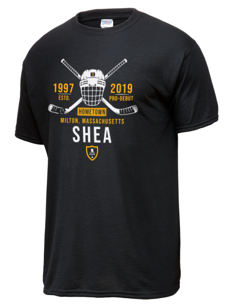 Heritage Ryan Shea Dri-Power Unisex T-Shirt | Swagsta
