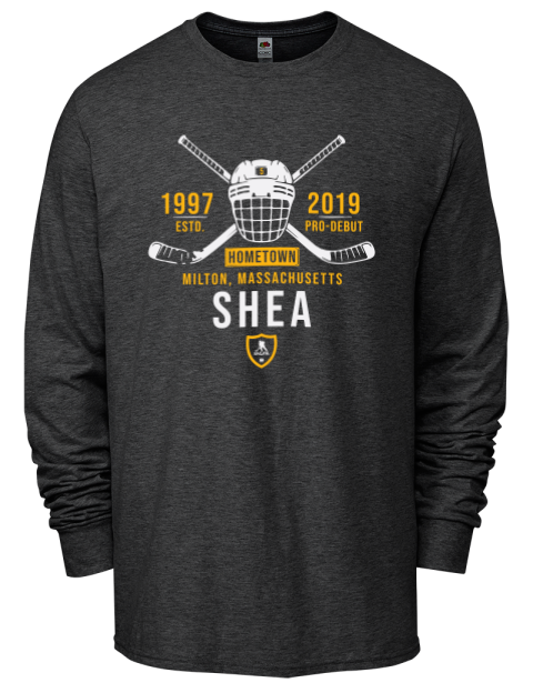Heritage Ryan Shea Men's Long-Sleeve T-Shirt | Swagsta