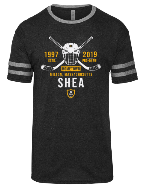 Heritage Ryan Shea Men's Tri-Blend T-Shirt | Swagsta