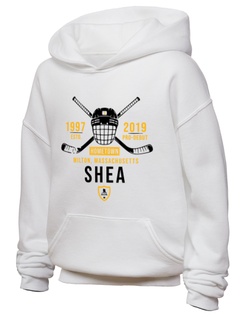 Classic Heritage Ryan Shea Youth Hooded Sweatshirt | Swagsta