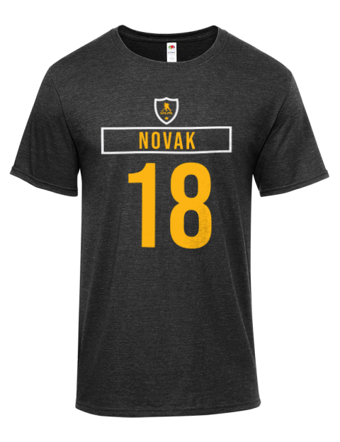 Away Jersey Tommy Novak Iconic Men's T-Shirt | Swagsta