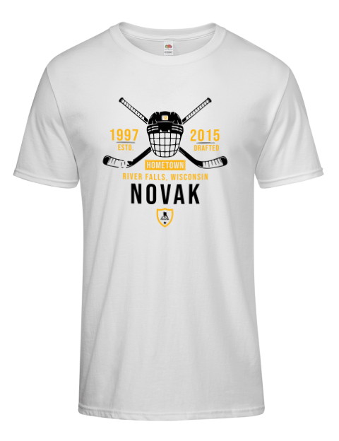 Classic Heritage Tommy Novak Men's Premium T-Shirt | Swagsta