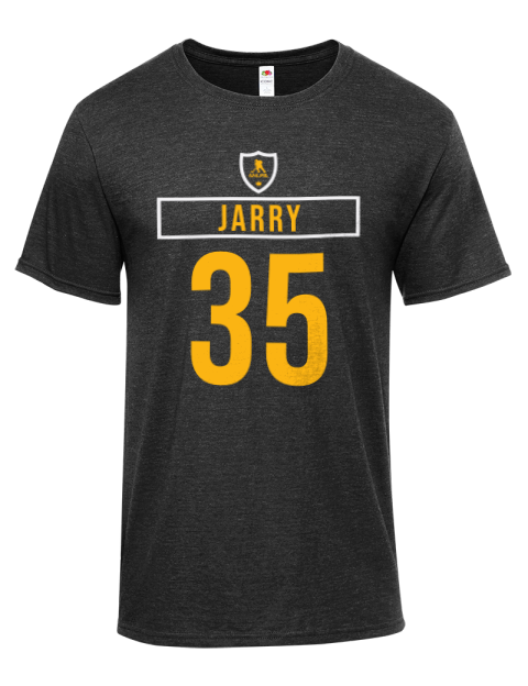 Away Jersey Tristan Jarry Iconic Men's T-Shirt | Swagsta