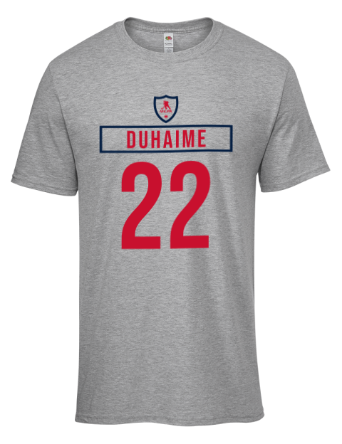 Home Jersey Brandon Duhaime Men's Premium T-Shirt | Swagsta