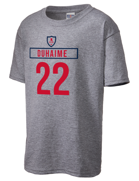 Home Jersey Brandon Duhaime Youth T-Shirt | Swagsta