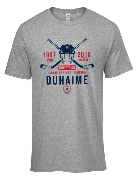 Classic Heritage Brandon Duhaime Men's Premium T-Shirt | Swagsta