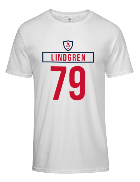 Home Jersey Charlie Lindgren Men's Premium T-Shirt | Swagsta