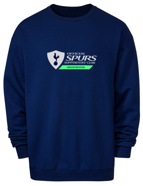 Official Edition Vancouver Spurs Premium Unisex Crewneck Sweatshirt | Swagsta
