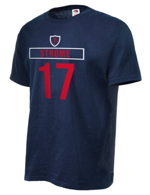 Away Jersey Dylan Strome Unisex T-Shirt | Swagsta
