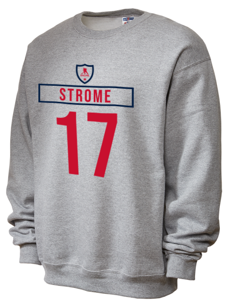 Home Jersey Dylan Strome Unisex Crewneck Sweatshirt | Swagsta