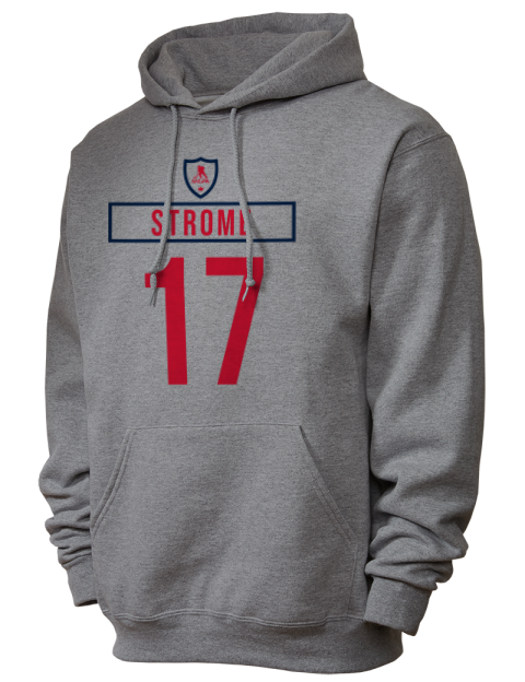 Home Jersey Dylan Strome Unisex Hooded Sweatshirt | Swagsta