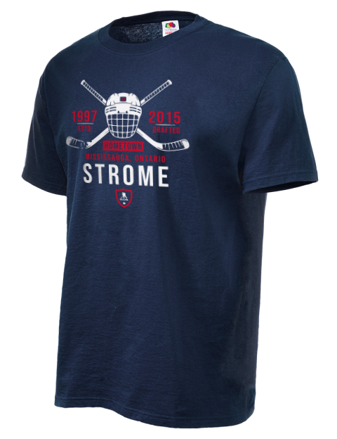 Heritage Dylan Strome Unisex T-Shirt | Swagsta