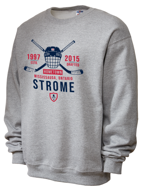 Classic Heritage Dylan Strome Unisex Crewneck Sweatshirt | Swagsta