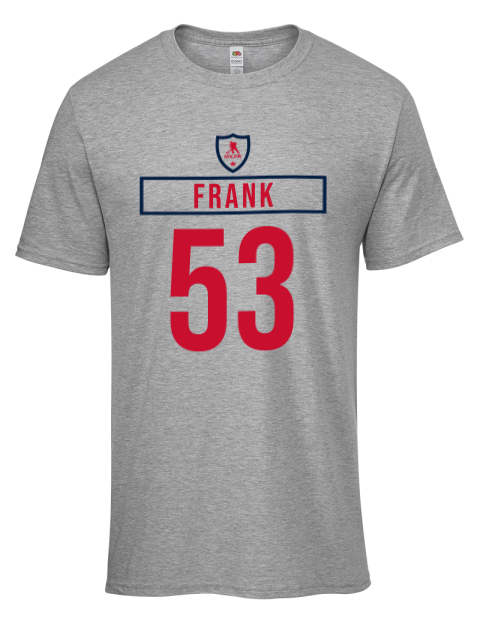 Home Jersey Ethen Frank Men's Premium T-Shirt | Swagsta