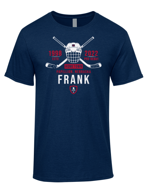 Heritage Ethen Frank Premium Ring-Spun Cotton Unisex T-Shirt | Swagsta