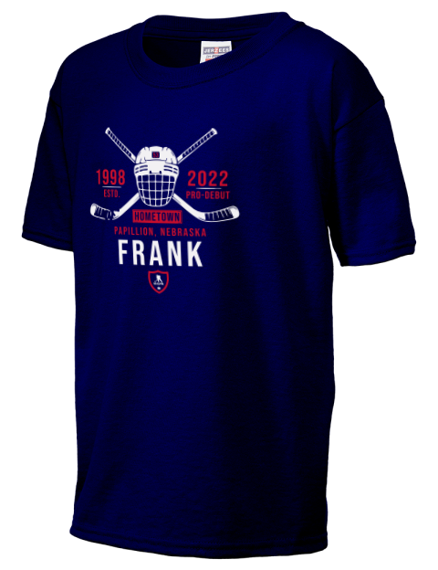 Heritage Ethen Frank Youth T-Shirt | Swagsta