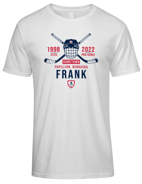 Classic Heritage Ethen Frank Premium Ring-Spun Cotton Unisex T-Shirt | Swagsta