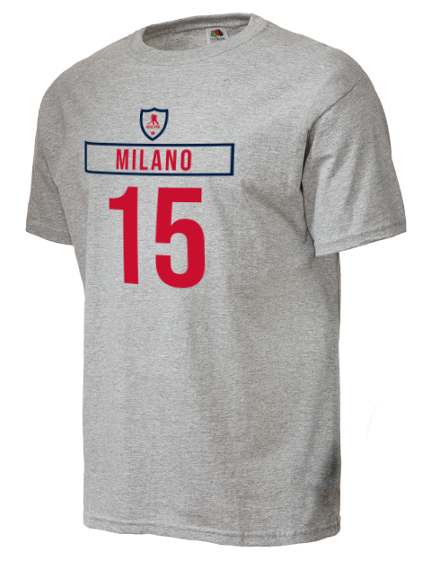 Home Jersey Frank Milano Unisex T-Shirt | Swagsta