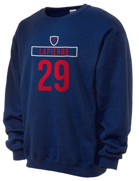 Away Jersey Hendrix Lapierre Unisex Crewneck Sweatshirt | Swagsta
