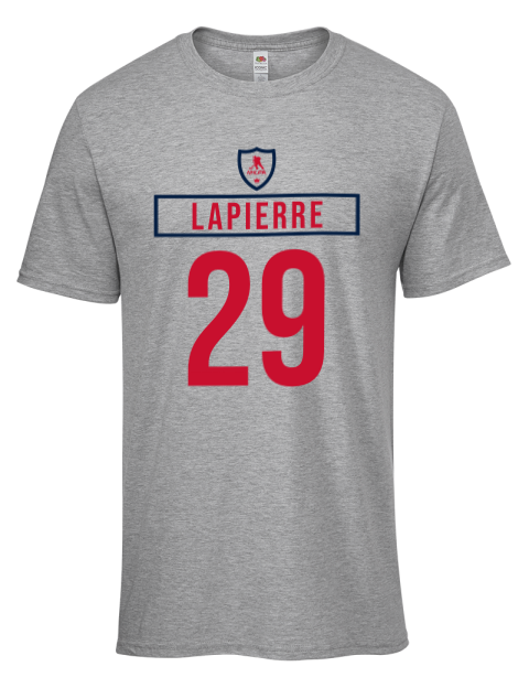 Home Jersey Hendrix Lapierre Men's Premium T-Shirt | Swagsta