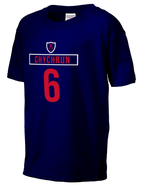 Away Jersey Jakob Chychrun Youth T-Shirt | Swagsta