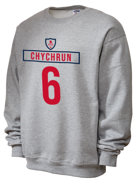 Home Jersey Jakob Chychrun Unisex Crewneck Sweatshirt | Swagsta