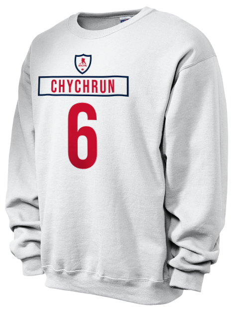 Home Jersey Jakob Chychrun Unisex Crewneck Sweatshirt | Swagsta