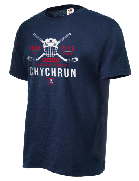 Heritage Jakob Chychrun Unisex T-Shirt | Swagsta