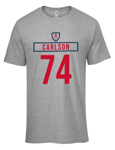Home Jersey John Carlson Men's Premium T-Shirt | Swagsta
