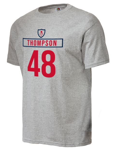 Home Jersey Logan Thompson Unisex T-Shirt | Swagsta