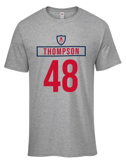 Home Jersey Logan Thompson Men's Premium T-Shirt | Swagsta