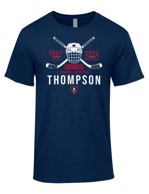 Heritage Logan Thompson Premium Ring-Spun Cotton Unisex T-Shirt | Swagsta