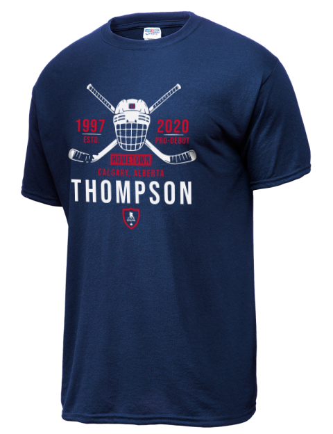 Heritage Logan Thompson Dri-Power Unisex T-Shirt | Swagsta