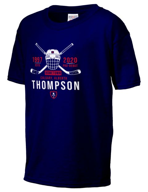 Heritage Logan Thompson Youth T-Shirt | Swagsta