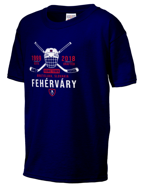Heritage Martin Fehervary Youth T-Shirt | Swagsta