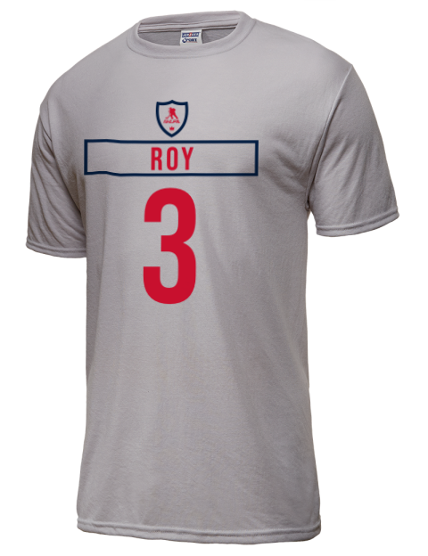 Home Jersey Matt Roy Dri-Power Unisex T-Shirt | Swagsta