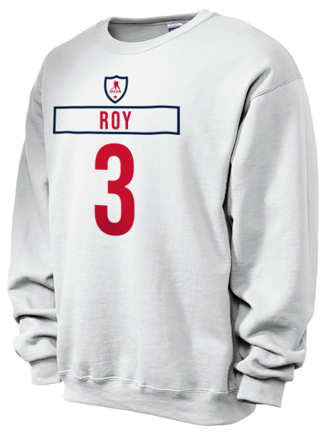 Home Jersey Matt Roy Unisex Crewneck Sweatshirt | Swagsta