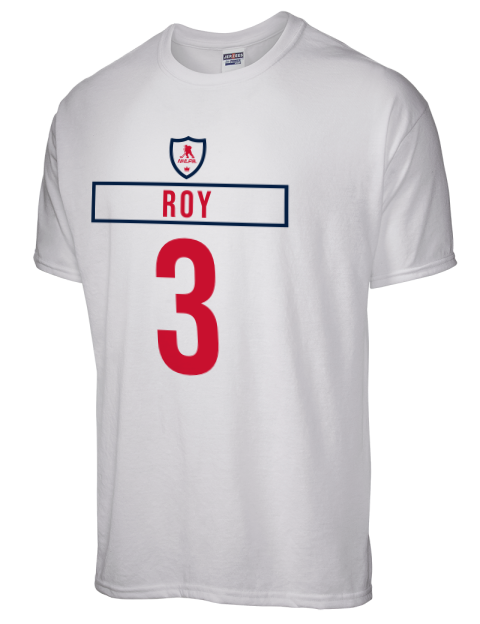 Home Jersey Matt Roy Dri-Power Unisex T-Shirt | Swagsta