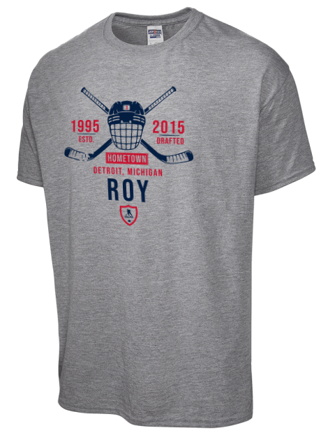 Classic Heritage Matt Roy Dri-Power Unisex T-Shirt | Swagsta