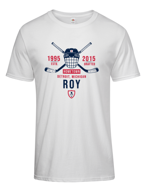 Classic Heritage Matt Roy Men's Premium T-Shirt | Swagsta